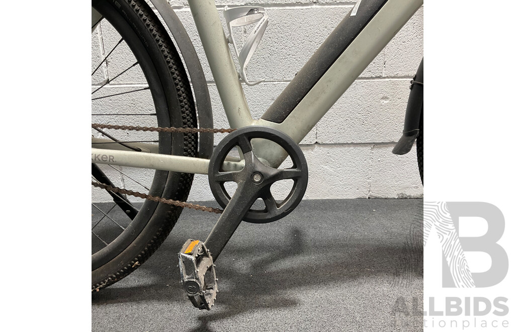 LEKKER Amsterdam Urban Electric Bike