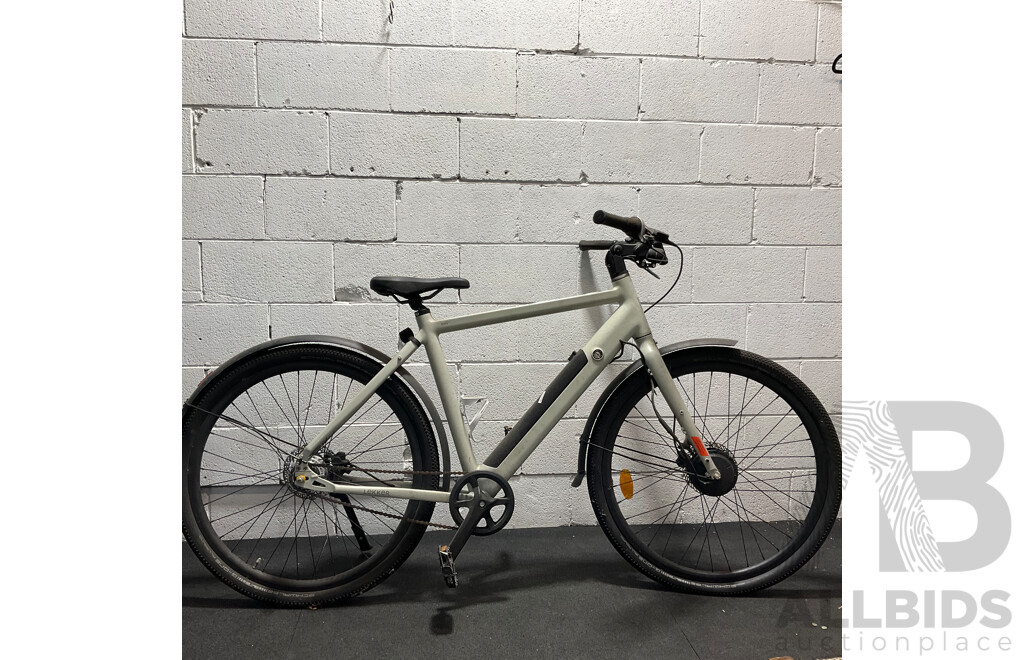 LEKKER Amsterdam Urban Electric Bike