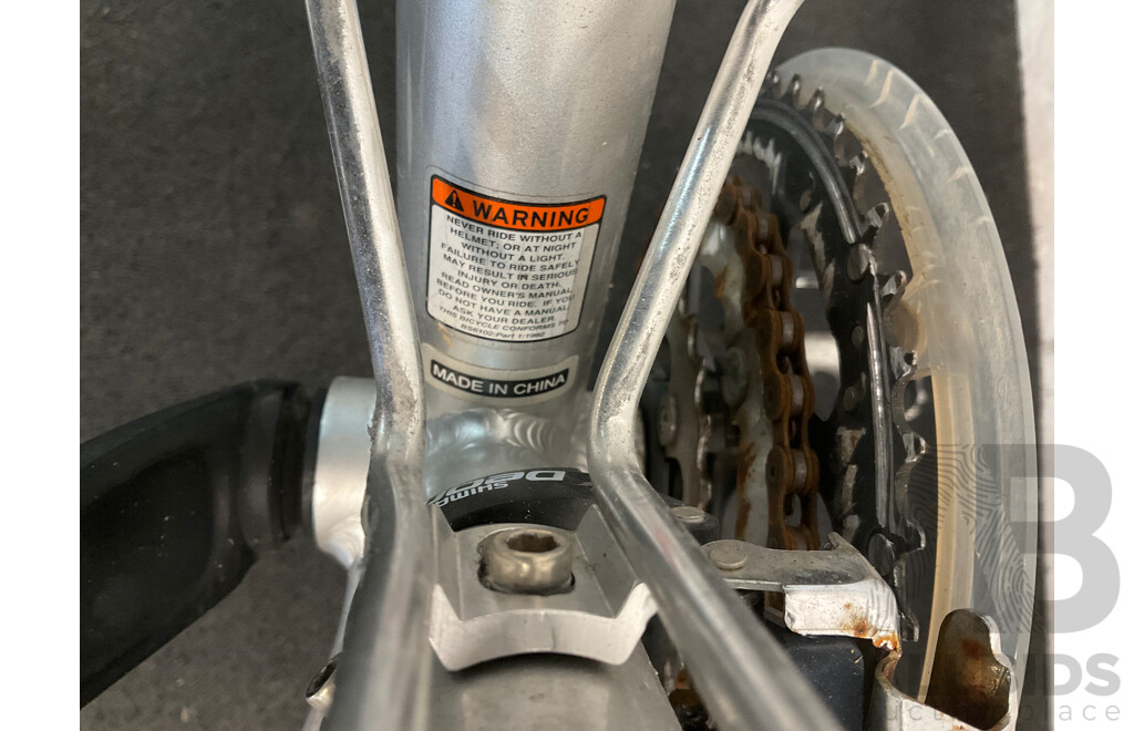 GARY FISHER Bike