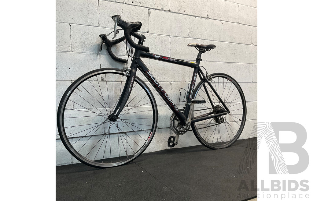 SCOTT USA Road Bike