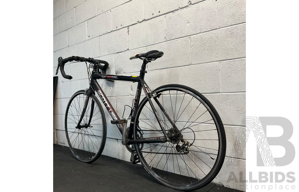 SCOTT USA Road Bike