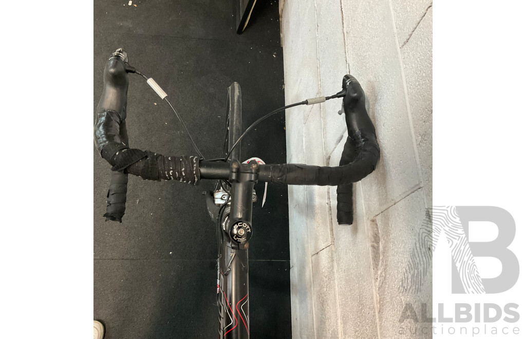 SCOTT USA Road Bike