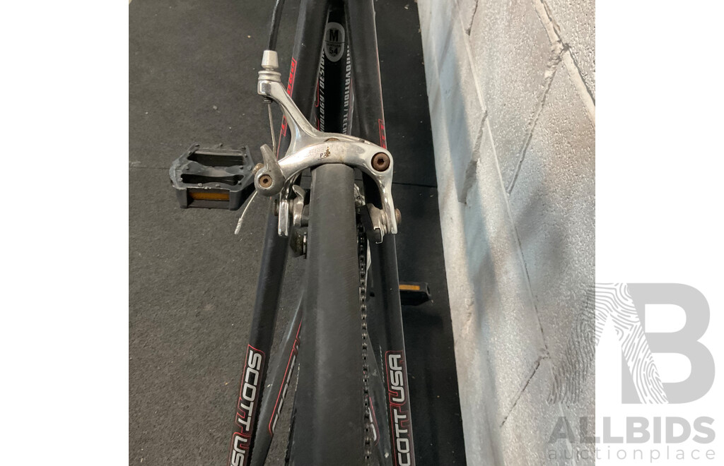SCOTT USA Road Bike