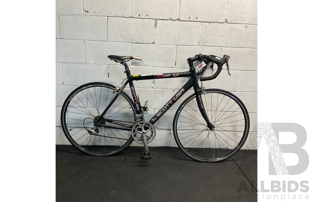 SCOTT USA Road Bike