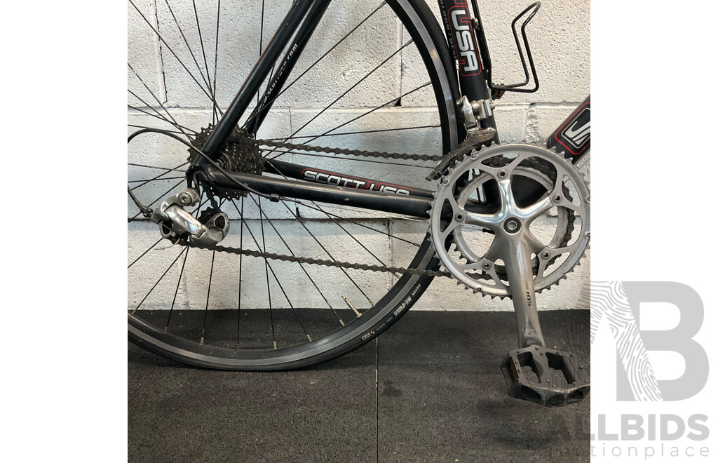 SCOTT USA Road Bike