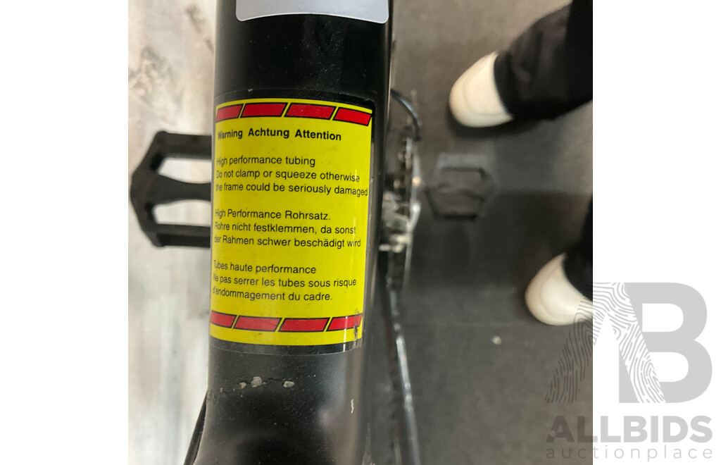 SCOTT USA Road Bike