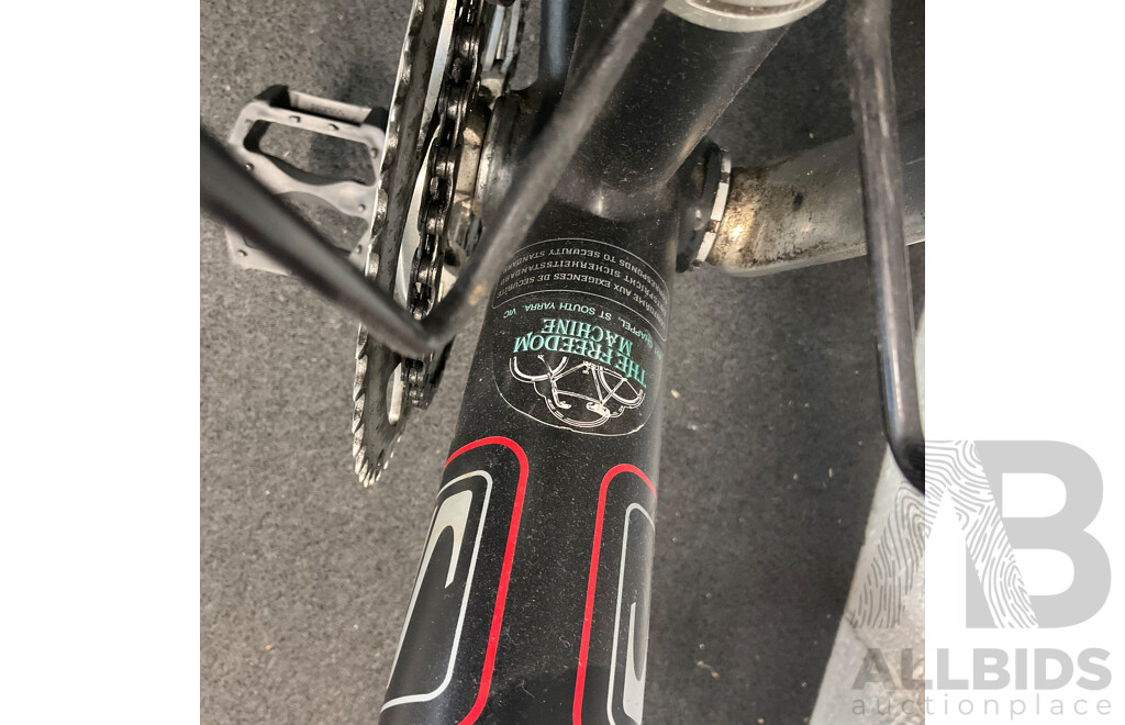 SCOTT USA Road Bike