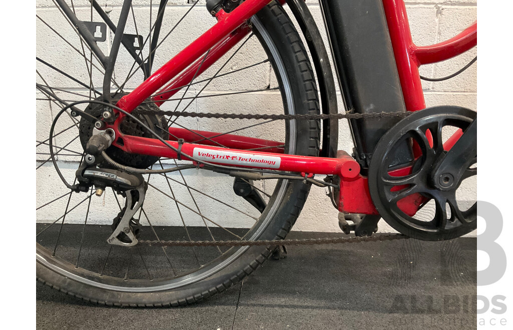 VELECTRIX Xpress Electric Hybrid Bike
