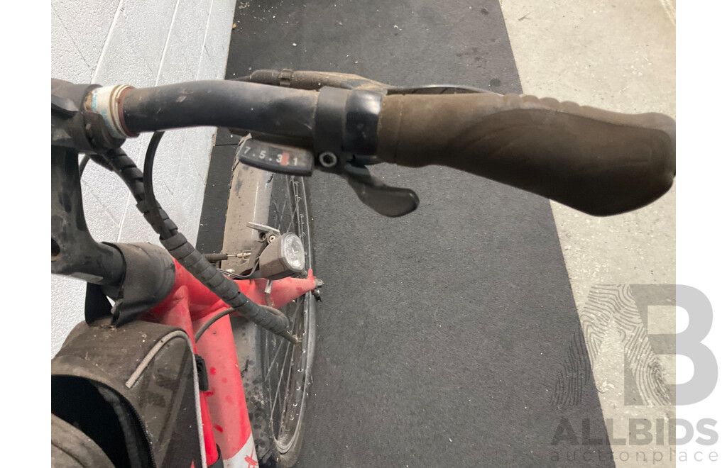 VELECTRIX Xpress Electric Hybrid Bike