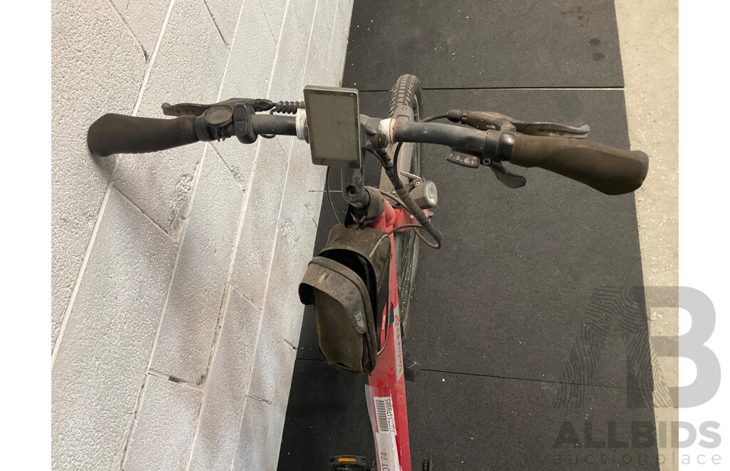 VELECTRIX Xpress Electric Hybrid Bike