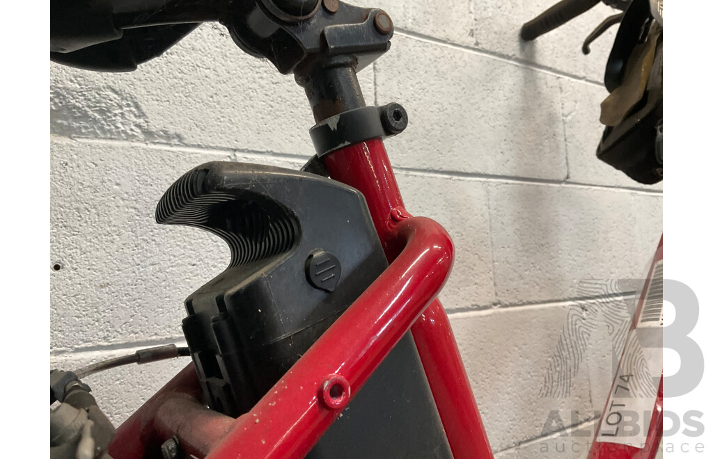 VELECTRIX Xpress Electric Hybrid Bike