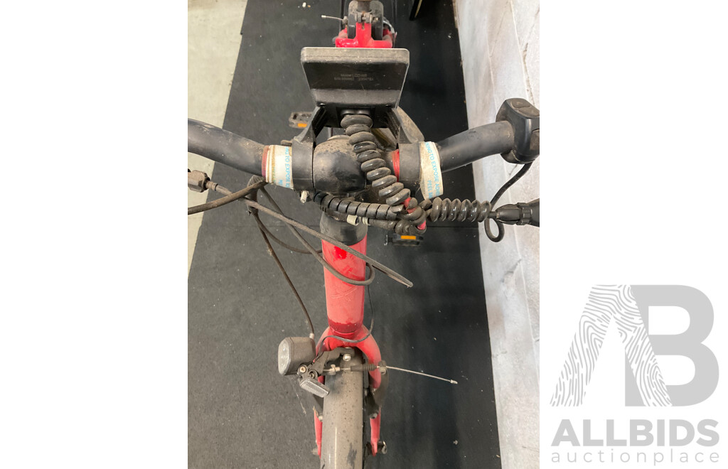 VELECTRIX Xpress Electric Hybrid Bike