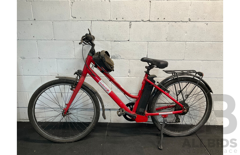 VELECTRIX Xpress Electric Hybrid Bike