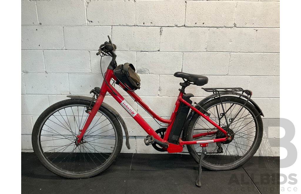 VELECTRIX Xpress Electric Hybrid Bike