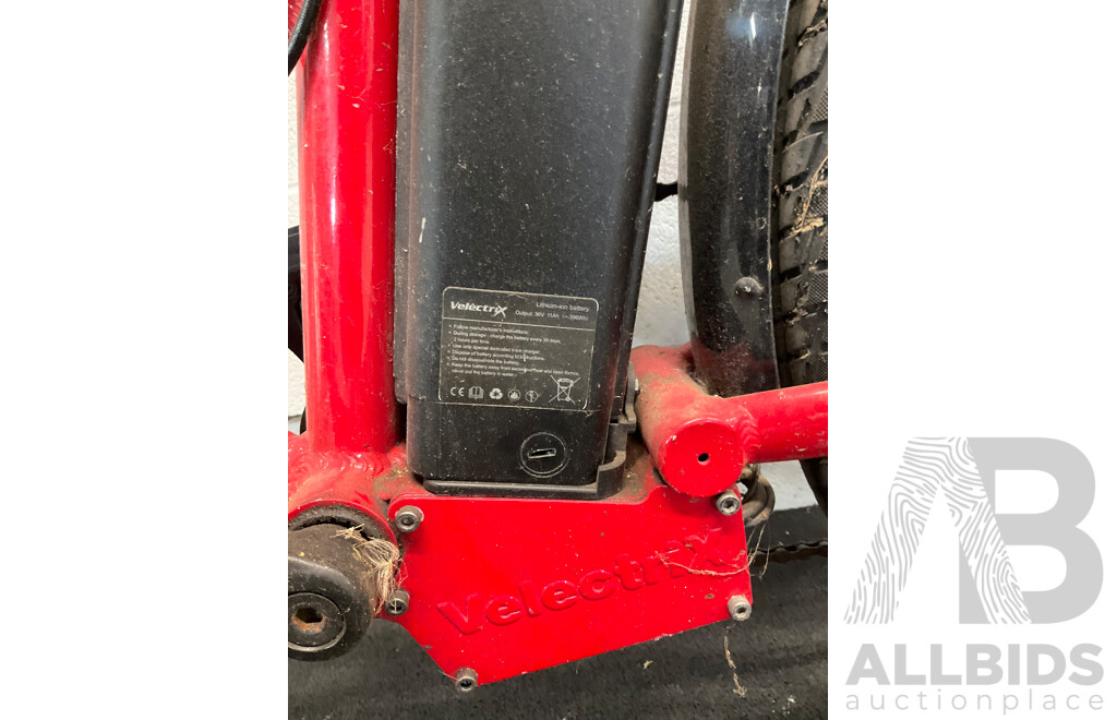VELECTRIX Xpress Electric Hybrid Bike