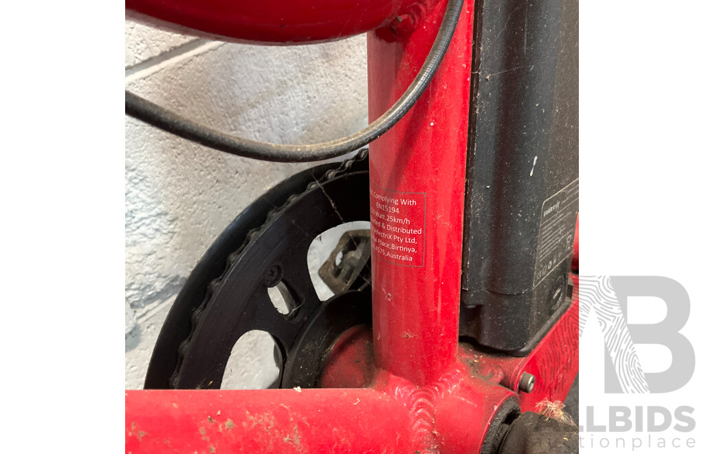 VELECTRIX Xpress Electric Hybrid Bike