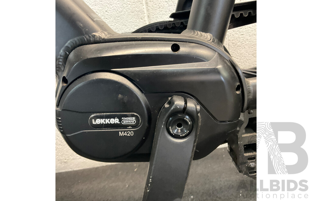 LEKKER Jordaan GTS Electric Bike