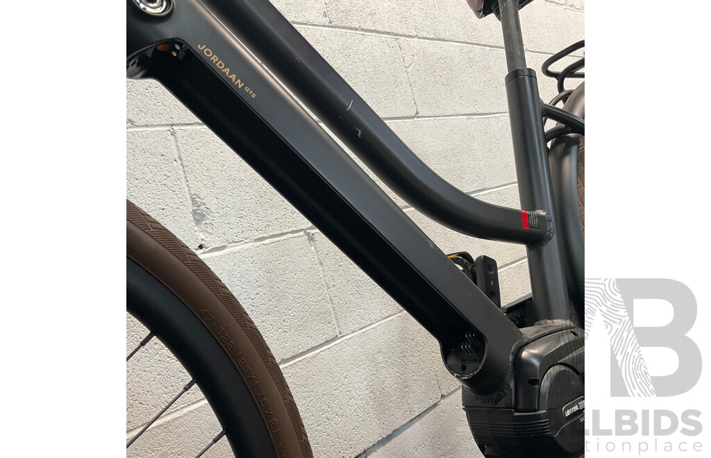 LEKKER Jordaan GTS Electric Bike