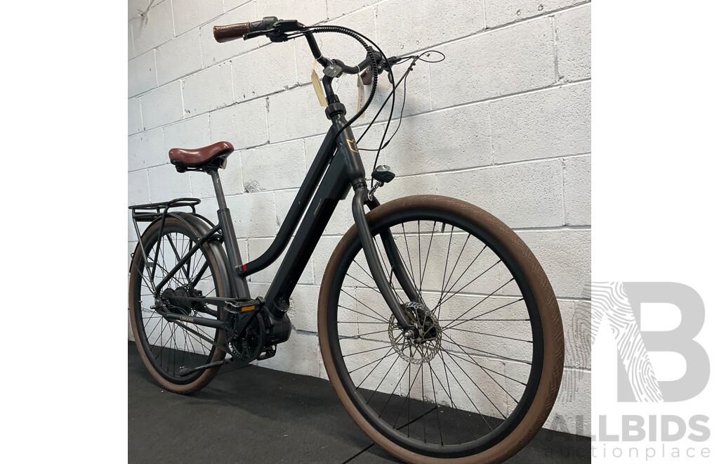 LEKKER Jordaan GTS Electric Bike