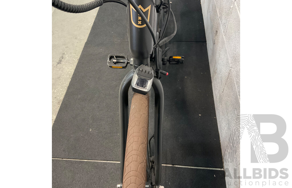 LEKKER Jordaan GTS Electric Bike
