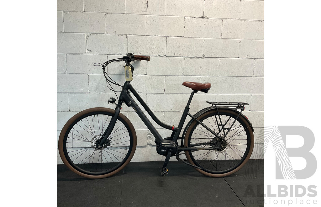 LEKKER Jordaan GTS Electric Bike