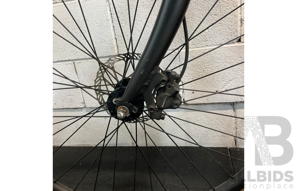 LEKKER Jordaan GTS Electric Bike