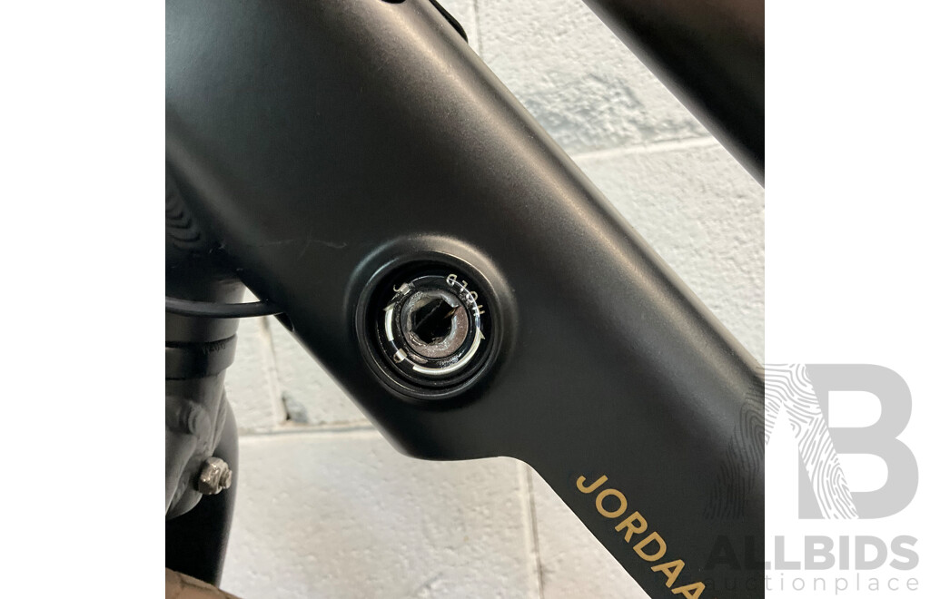LEKKER Jordaan GTS Electric Bike