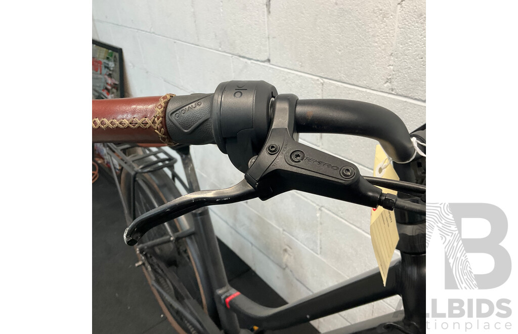LEKKER Jordaan GTS Electric Bike
