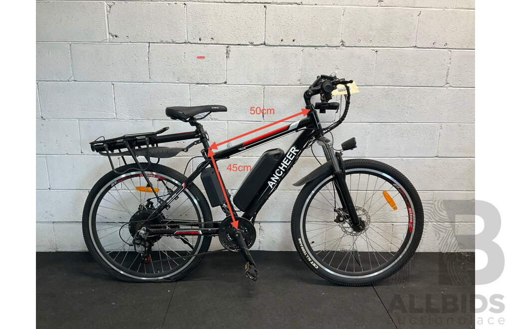 ANCHEER Electric Bike