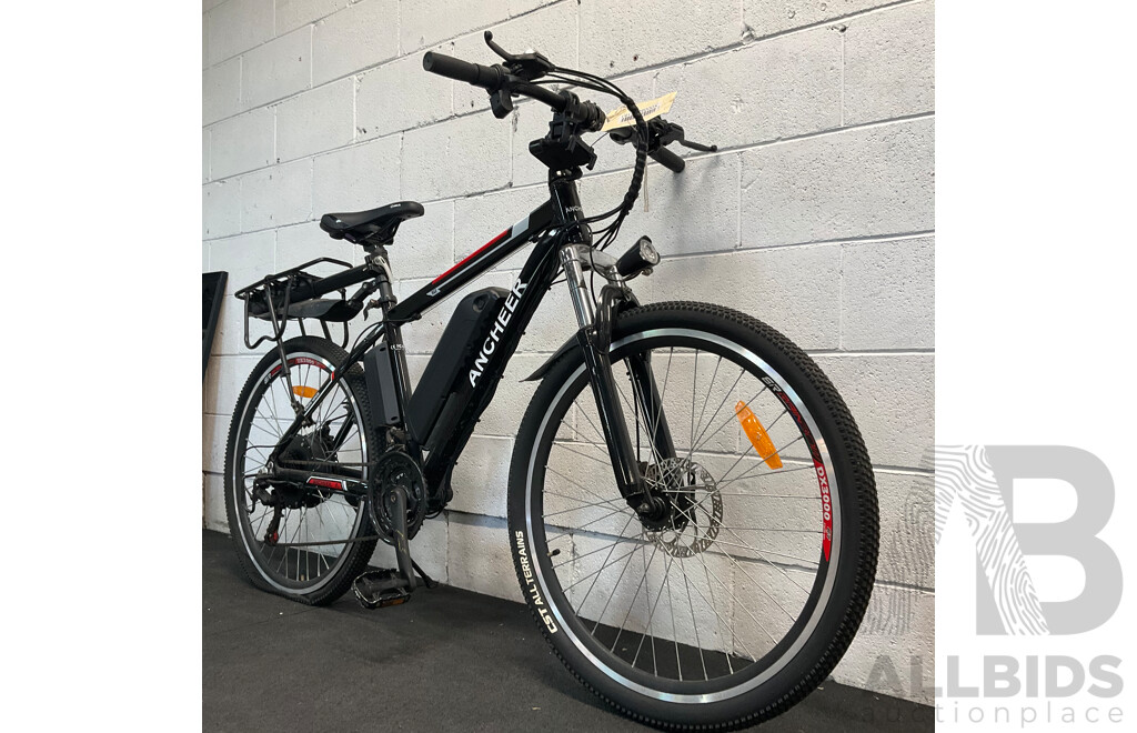ANCHEER Electric Bike