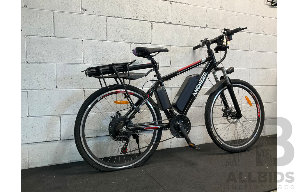 ANCHEER Electric Bike