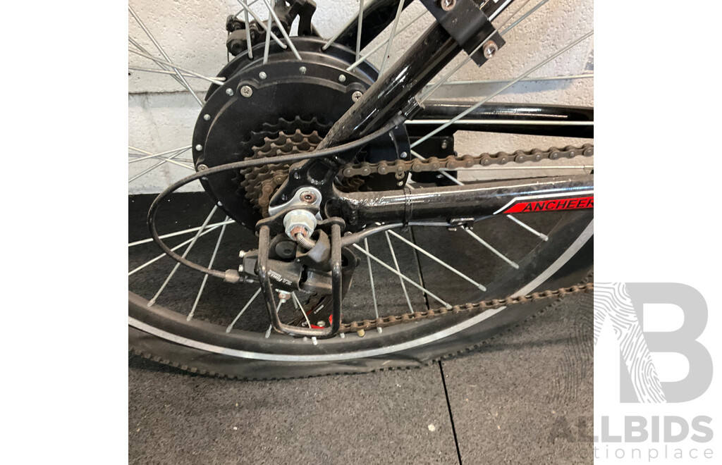 ANCHEER Electric Bike