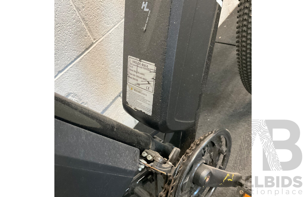 ANCHEER Electric Bike