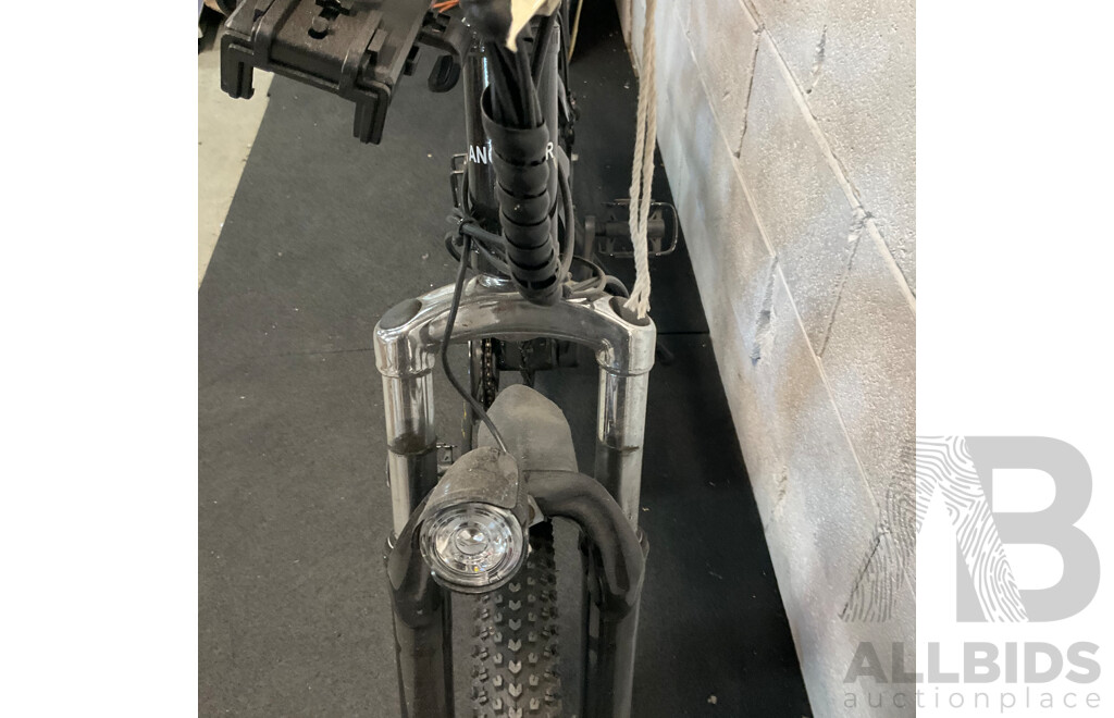 ANCHEER Electric Bike
