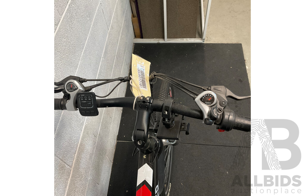 ANCHEER Electric Bike