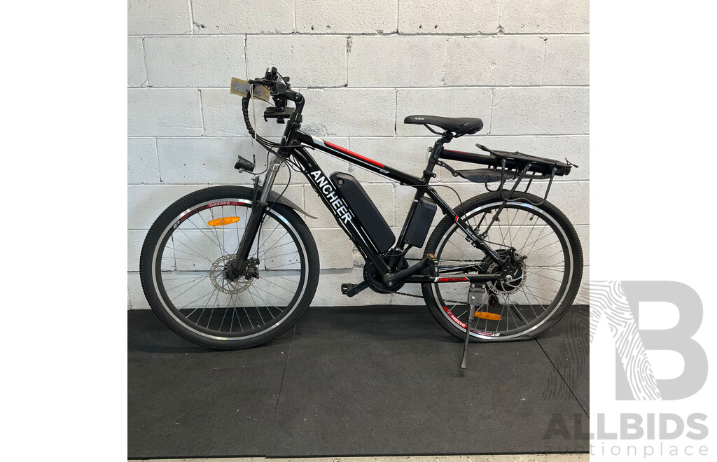 ANCHEER Electric Bike