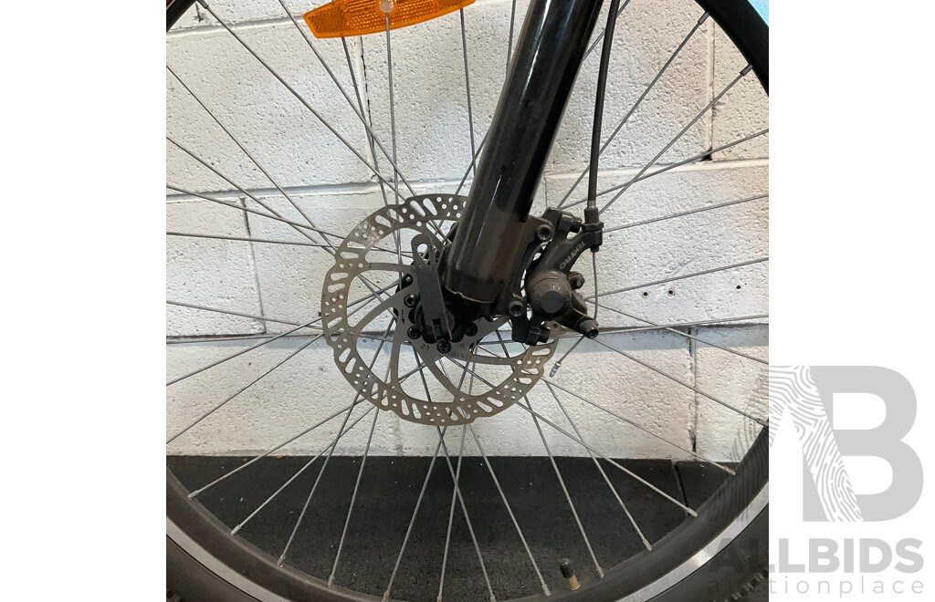 ANCHEER Electric Bike