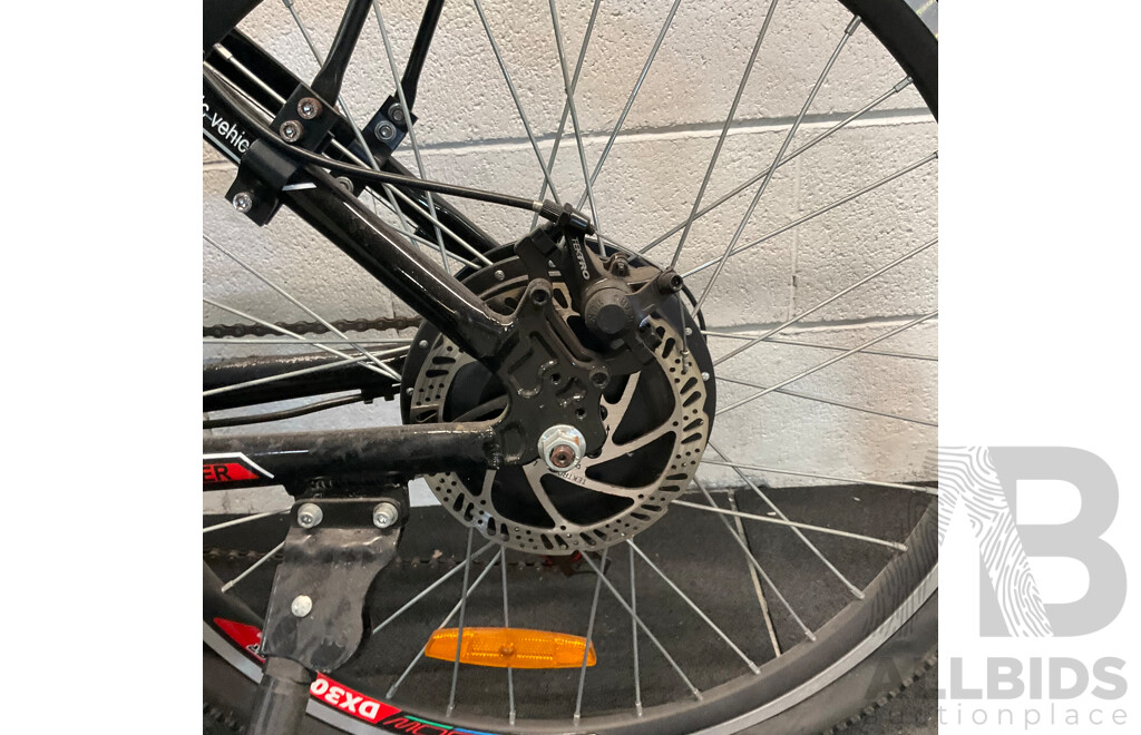 ANCHEER Electric Bike