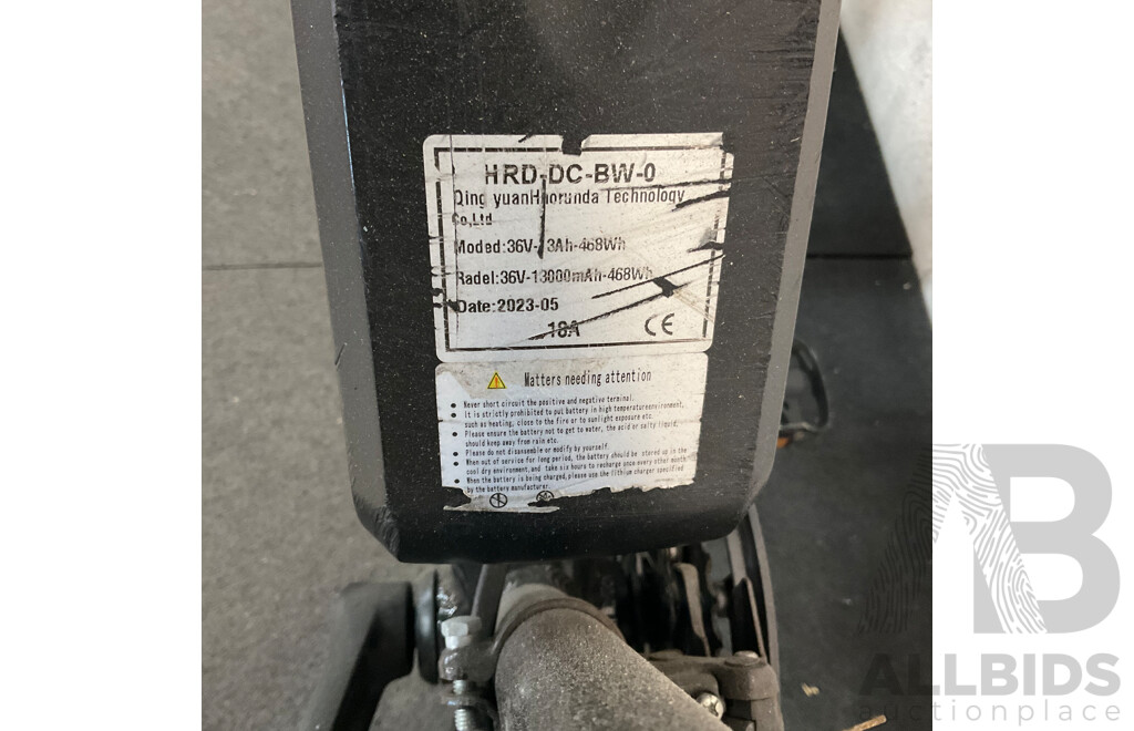 ANCHEER Electric Bike