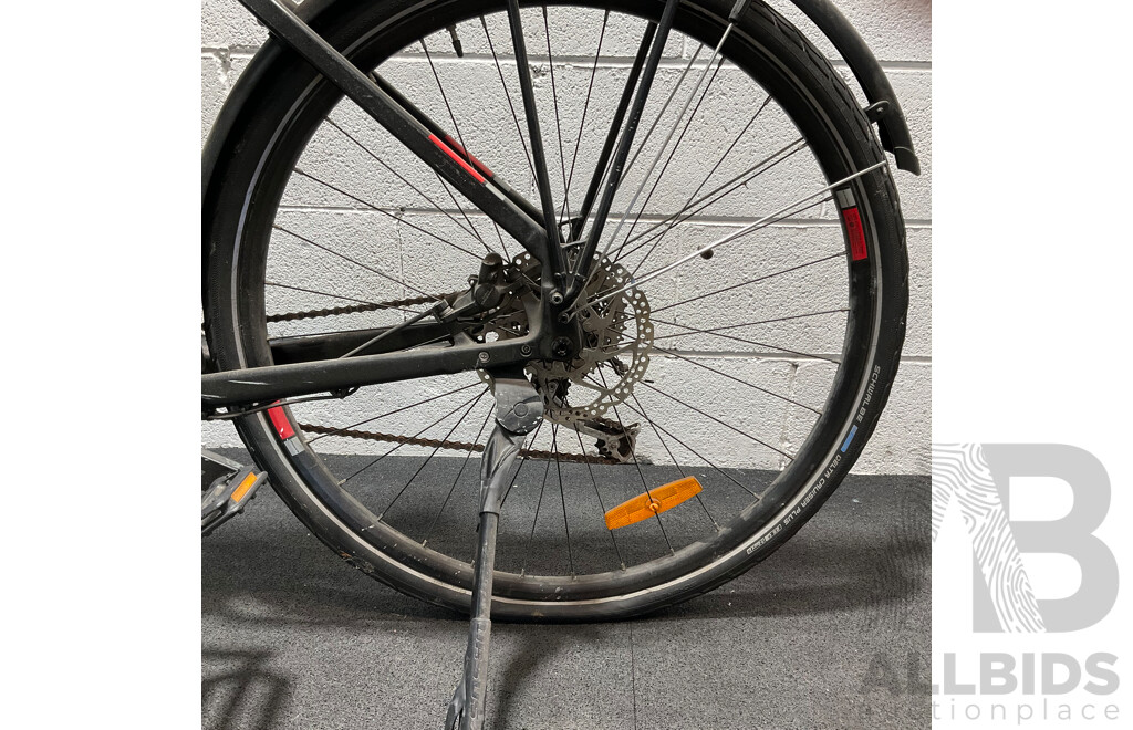NORKO VLT S1 Hybrid Electric Bike Featuring a BOSCH Performance Line Motor