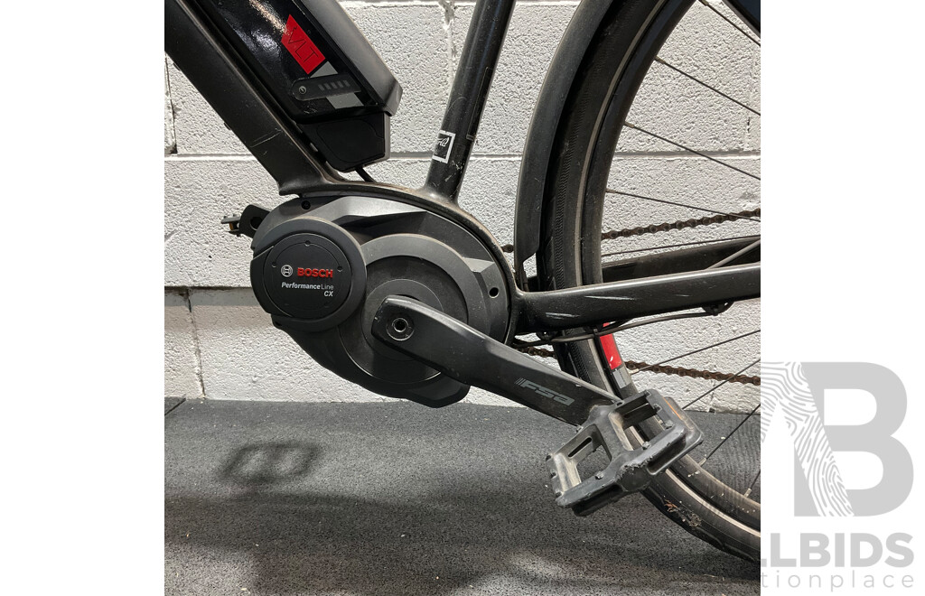 NORKO VLT S1 Hybrid Electric Bike Featuring a BOSCH Performance Line Motor