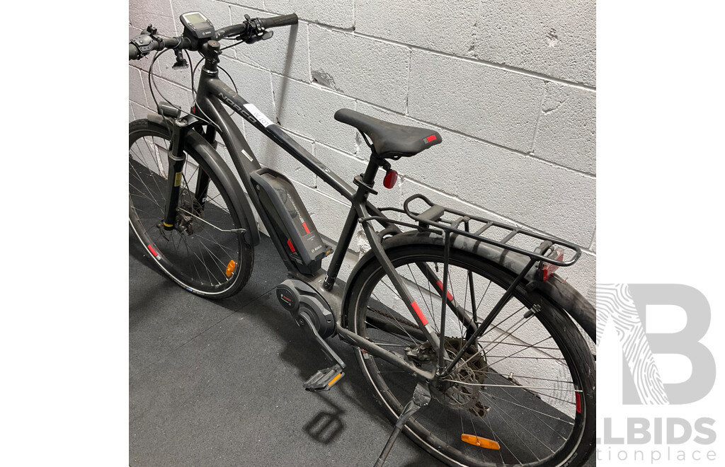 NORKO VLT S1 Hybrid Electric Bike Featuring a BOSCH Performance Line Motor
