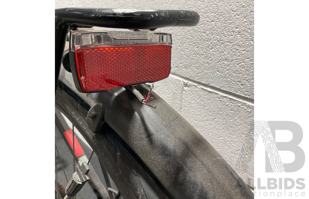 NORKO VLT S1 Hybrid Electric Bike Featuring a BOSCH Performance Line Motor