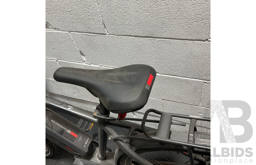 NORKO VLT S1 Hybrid Electric Bike Featuring a BOSCH Performance Line Motor