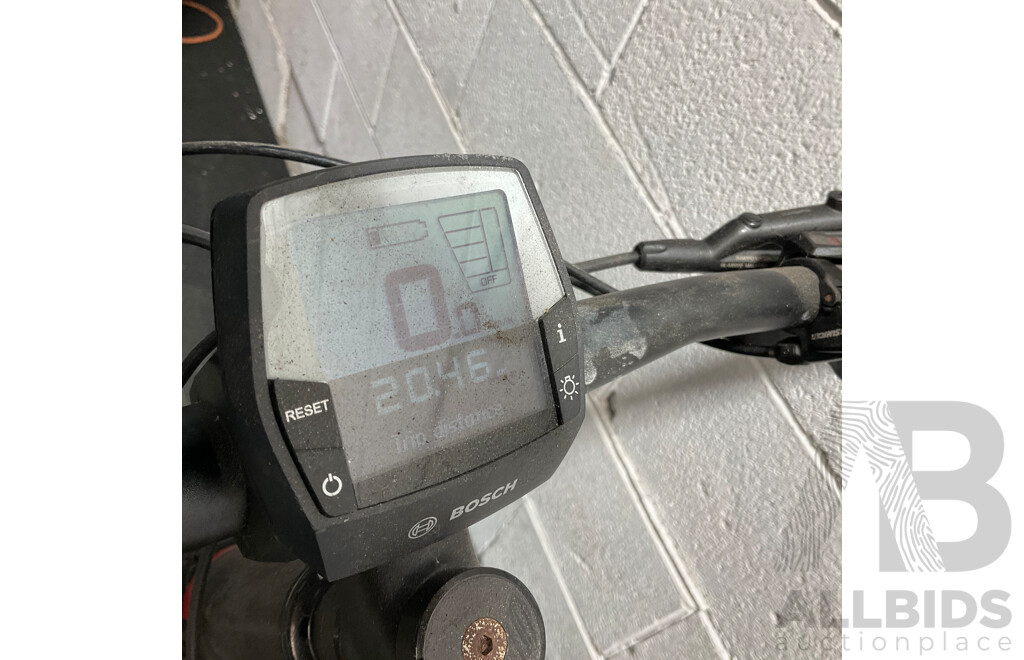 NORKO VLT S1 Hybrid Electric Bike Featuring a BOSCH Performance Line Motor