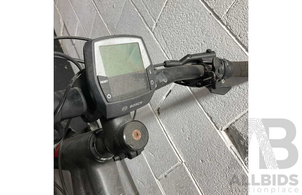 NORKO VLT S1 Hybrid Electric Bike Featuring a BOSCH Performance Line Motor