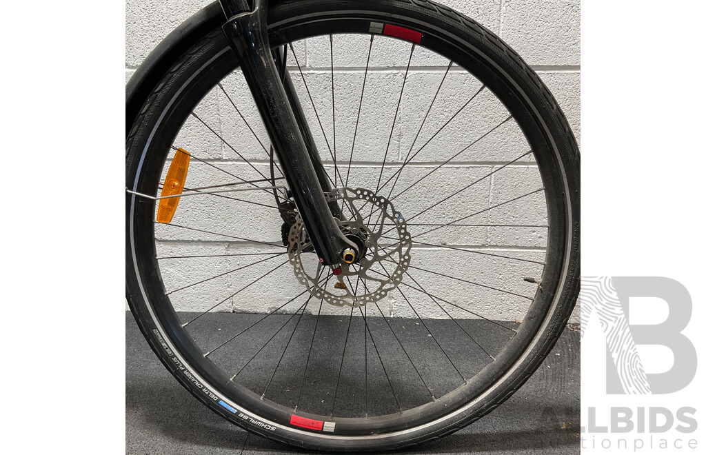 NORKO VLT S1 Hybrid Electric Bike Featuring a BOSCH Performance Line Motor