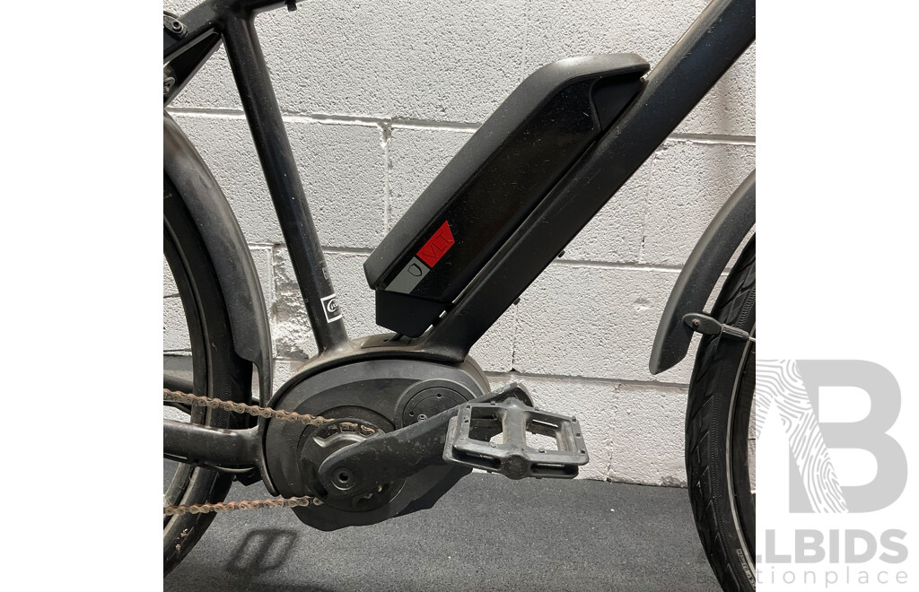 NORKO VLT S1 Hybrid Electric Bike Featuring a BOSCH Performance Line Motor