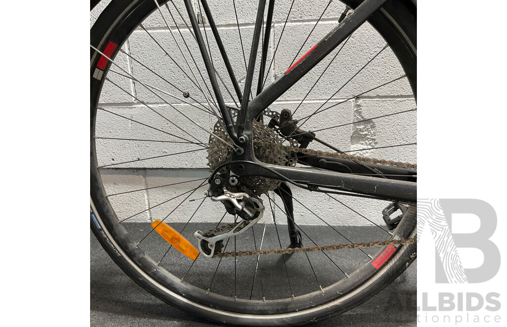 NORKO VLT S1 Hybrid Electric Bike Featuring a BOSCH Performance Line Motor