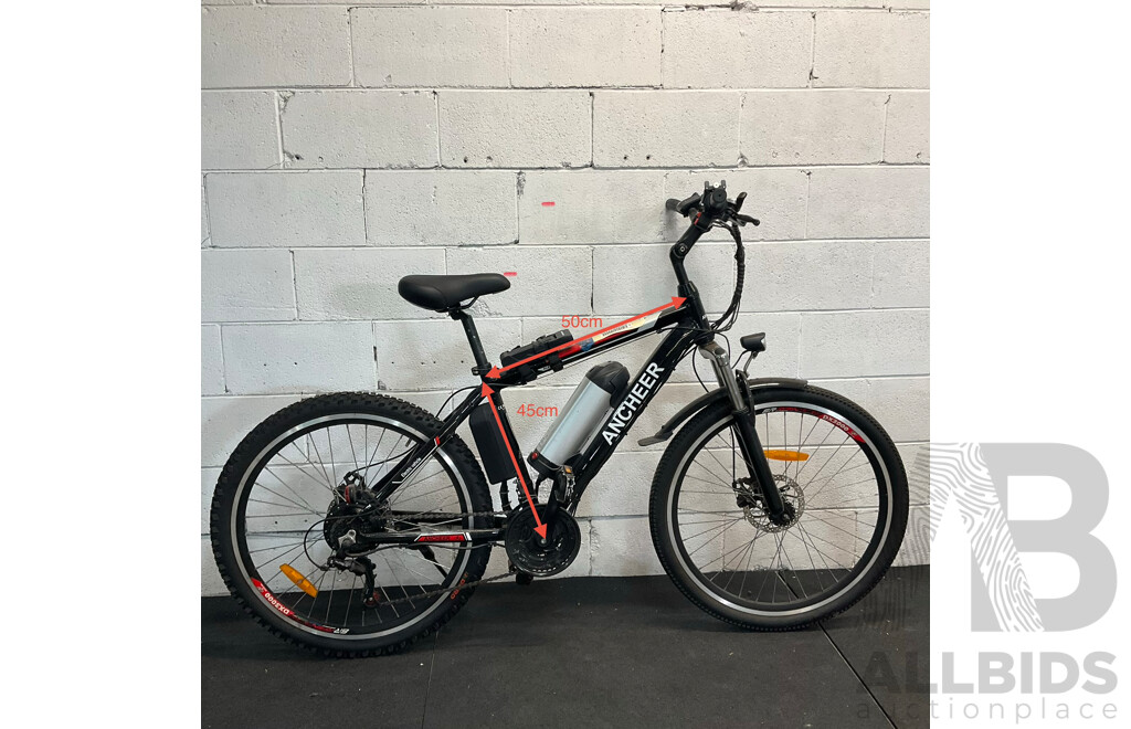 ANCHEER Electric Bike